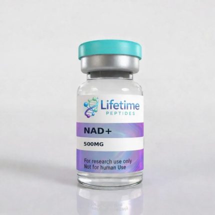 NAD+ 500mg