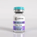 BPC-157/TB-500 Blend – 10 mg / 10 mg
