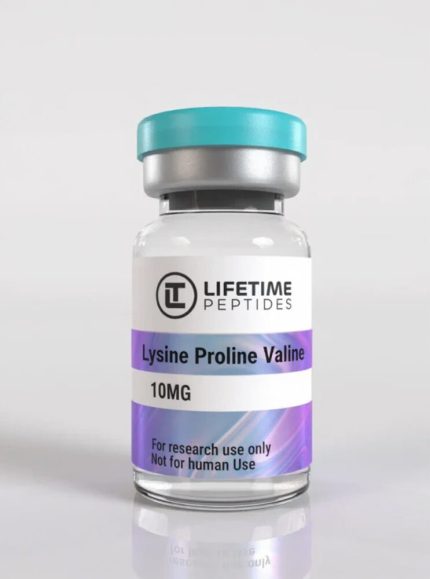 Lysine-Proline-Valine (KPV) - 10 mg